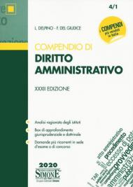 Compendio di diritto amministrativo