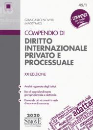 Compendio di diritto internazionale privato e processuale. Con espansione online