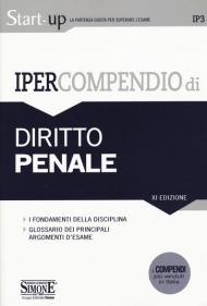 Ipercompendio diritto penale