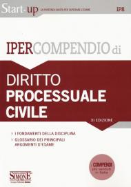 Ipercompendio diritto processuale civile