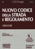 Nuovo codice della strada e regolamento. Ediz. minor. Con espansioni online