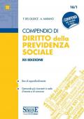 Compendio di diritto della previdenza sociale. Con espansioni online