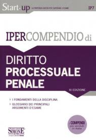 Ipercompendio diritto processuale penale