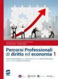 Percorsi professionali di diritto ed economia. Per la 3ª classe degli Ist. professionali area di indirizzo servizi commerciali. Con e-book. Con espansione online