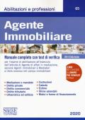 Agente immobiliare. Manuale completo con test di verifica