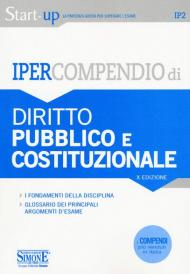 Ipercompendio diritto pubblico e costituzionale