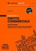 Manuale di diritto commerciale