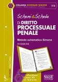 Schemi & schede di diritto processuale penale