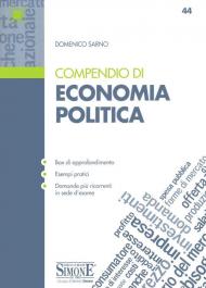 Compendio di economia politica