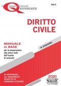 Diritto civile. Manuale di base per la preparazione alla prova orale dell'esame di avvocato