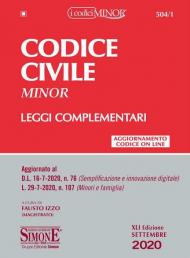 Codice civile. Leggi complementari