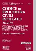 Codice di procedura civile esplicato. Ediz. minor