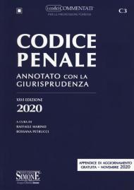 Codice penale. Annotato con la giurisprudenza