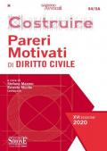 Costruire pareri motivati di diritto civile