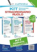 Kit concorso scuola. Straordinario ruolo: Quesiti su metodologie didattiche e 24 CFU-Manuale delle metodologie e tecnologie didattiche-La prova di inglese per i concorsi nella scuola