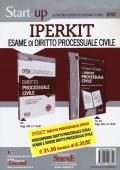 Iperkit esame di diritto processuale civile. Ipercompendio diritto processuale civile-Schemi & schede di diritto processuale civile