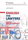 English for lawyers. Corso di inglese giuridico