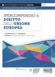 Ipercompendio diritto dell'Unione Europea