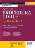 Codice di procedura civile operativo. Annotato con dottrina e giurisprudenza. Con espansione online