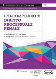 Ipercompendio diritto processuale penale