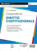 Compendio di diritto costituzionale
