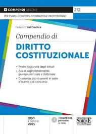 Compendio di diritto costituzionale