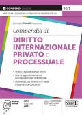Compendio di diritto internazionale privato e processuale. Con espansione online