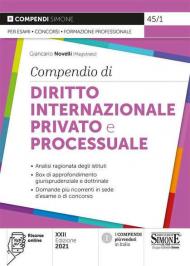 Compendio di diritto internazionale privato e processuale. Con espansione online