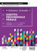 Schemi & schede di diritto processuale penale