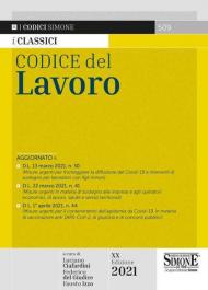 Codice del lavoro