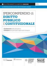 Ipercompendio diritto pubblico e costituzionale