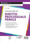 Compendio di diritto processuale penale