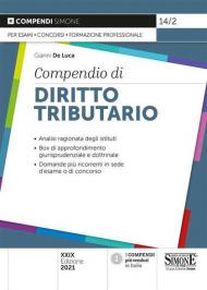 Compendio di diritto tributario