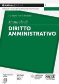 Manuale di diritto amministrativo