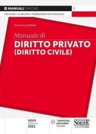 Manuale di diritto privato (diritto civile)