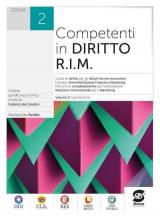 Competenti in diritto R.I.M. Per le Scuole superiori. Con e-book. Con espansione online vol.2