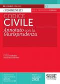 Codice civile commentato. Annotato con la giurisprudenza