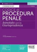 Codice di procedura penale. Annotato con la giurisprudenza. Con appendice di aggiornamento novembre 2021