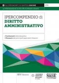 Ipercompendio diritto amministrativo