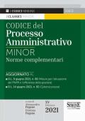 Codice del processo amministrativo. Norme complementari. Ediz. minor