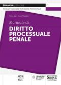 Manuale di diritto processuale penale