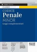 Codice penale. Leggi complementari. Ediz. minor