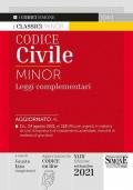 Codice civile e leggi complementari. Ediz. minor