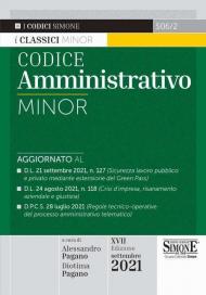 Codice amministrativo minor