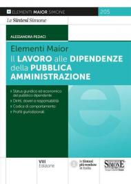 Il lavoro alle dipendenze della pubblica amministrazione