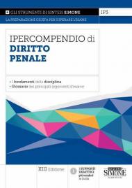 Ipercompendio di Diritto Penale