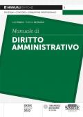 Manuale di diritto amministrativo