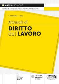 Manuale di diritto del lavoro