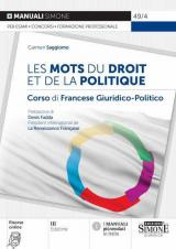 Les Mots du Droit et de la Politique. Corso di Francese Giuridico-economico