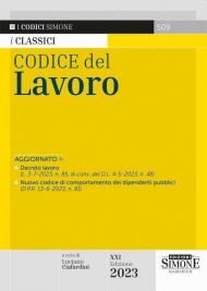 Codice del lavoro